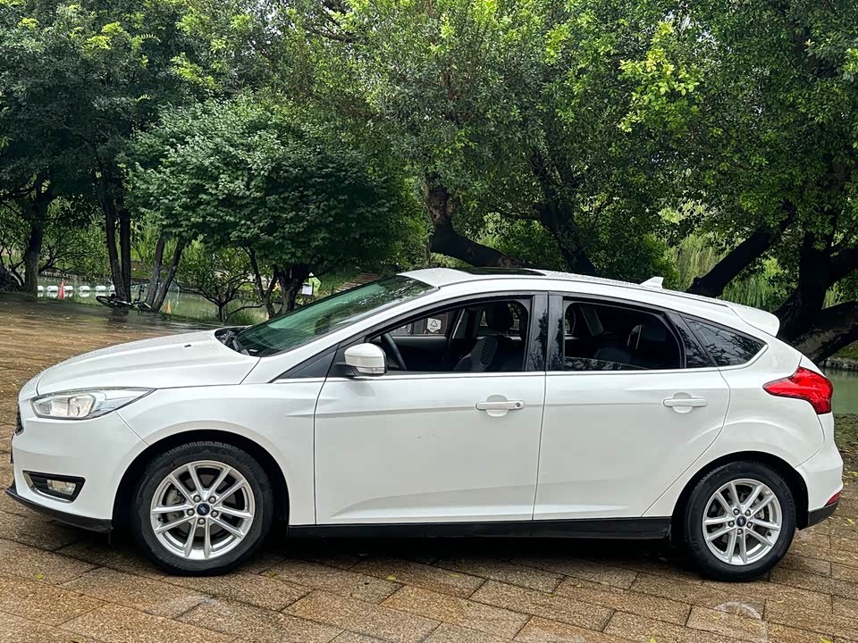 Ford Fox Ford Fox