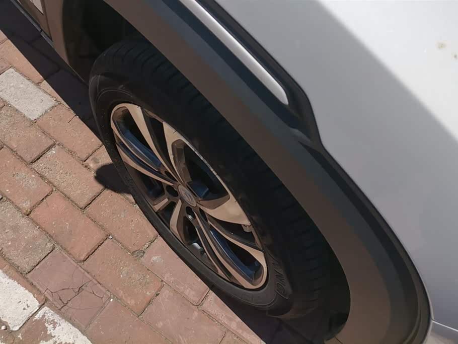 Changan CS35PLUS Changan CS35PLUS