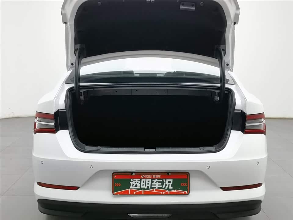 BYD Qin Pro