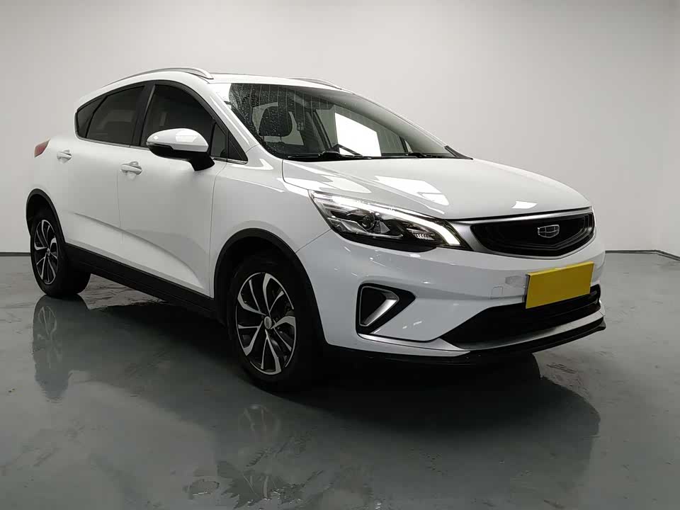 Geely Emgrand GS