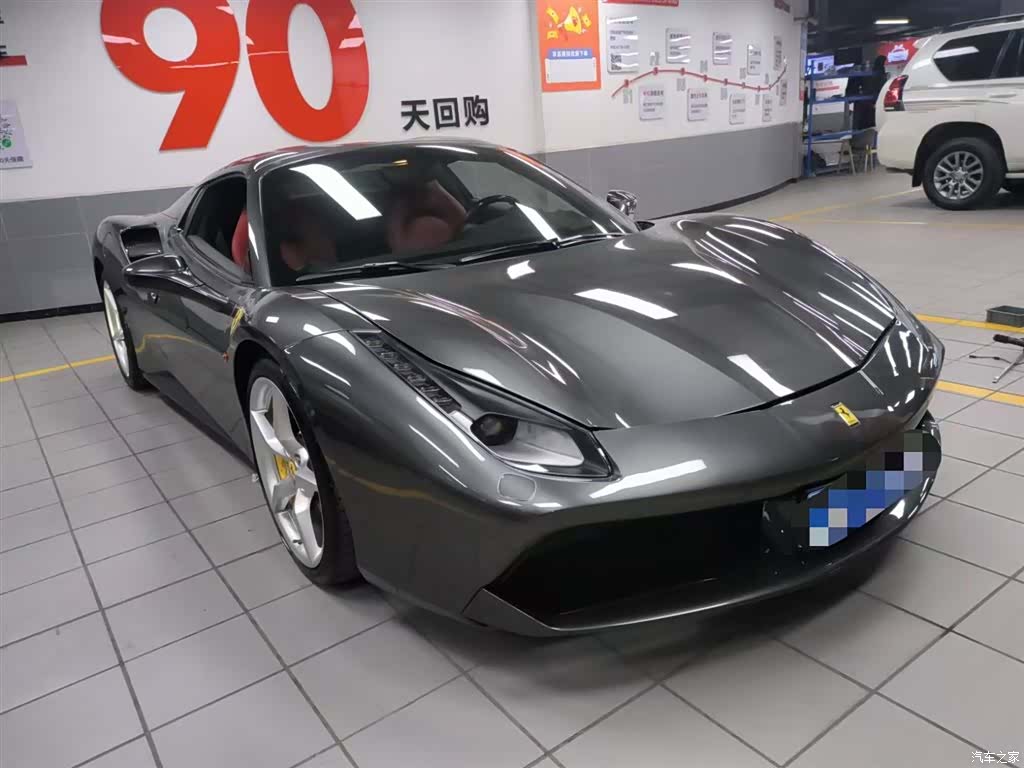 Ferrari 488, 2016 2