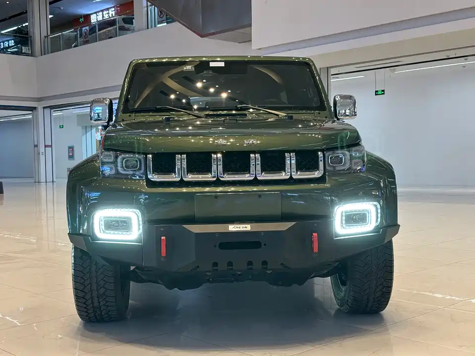 Beijing BJ40