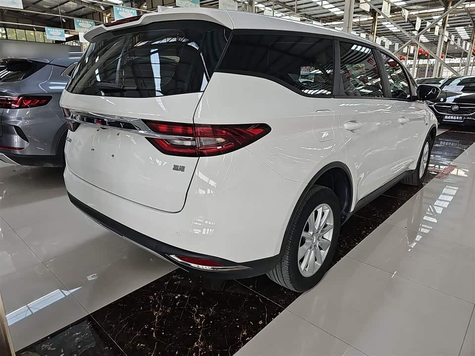 Geely Jiajie