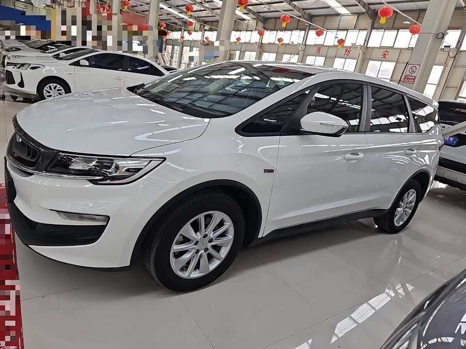 Geely Jiajie