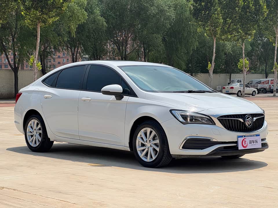 Buick Weilang