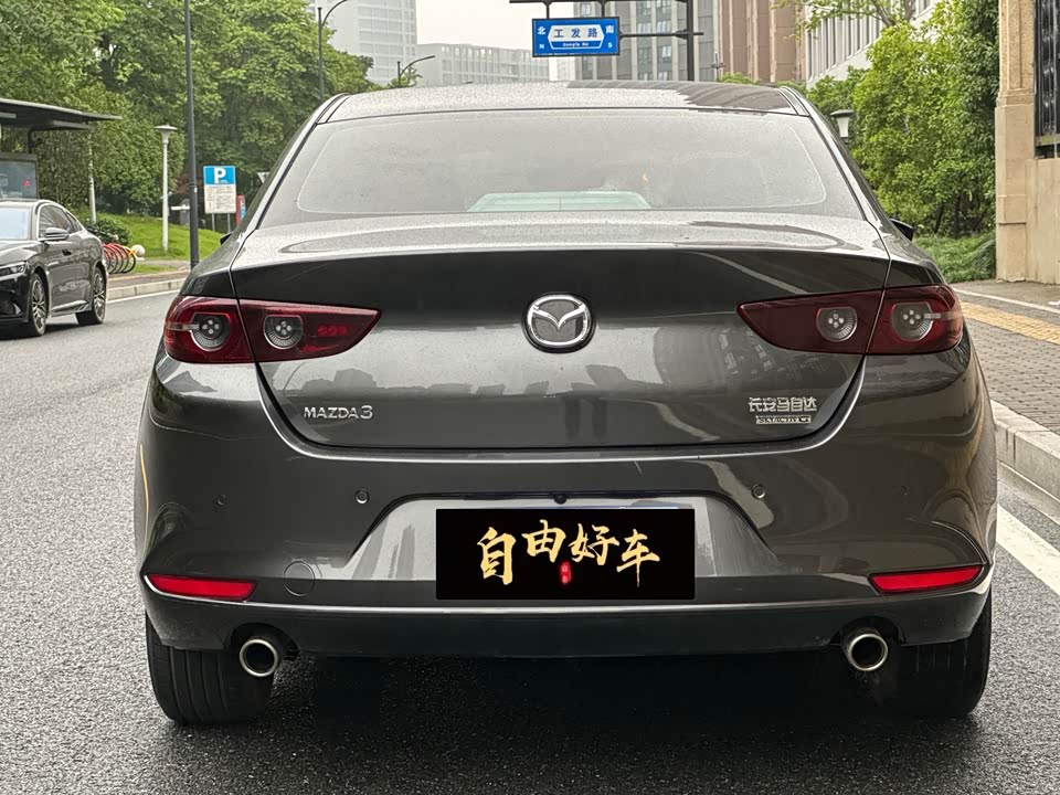 Mazda 3 Angkesaila Mazda 3 Angkesaila