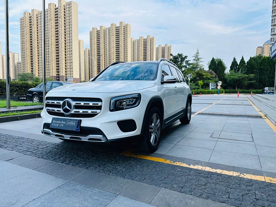 Mercedes-Benz GLB