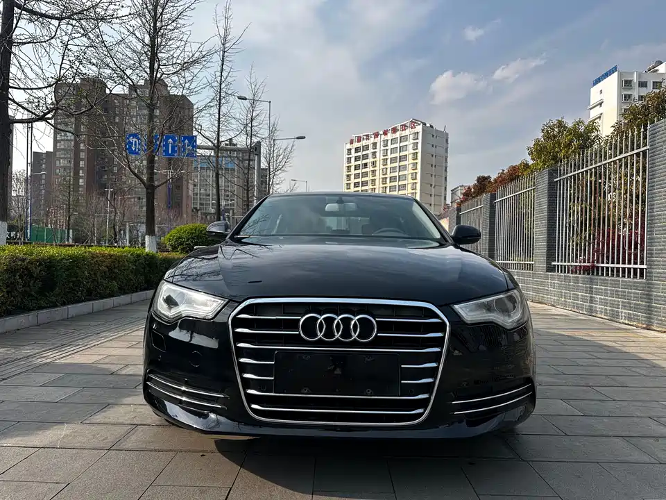 Audi A6L Audi A6L
