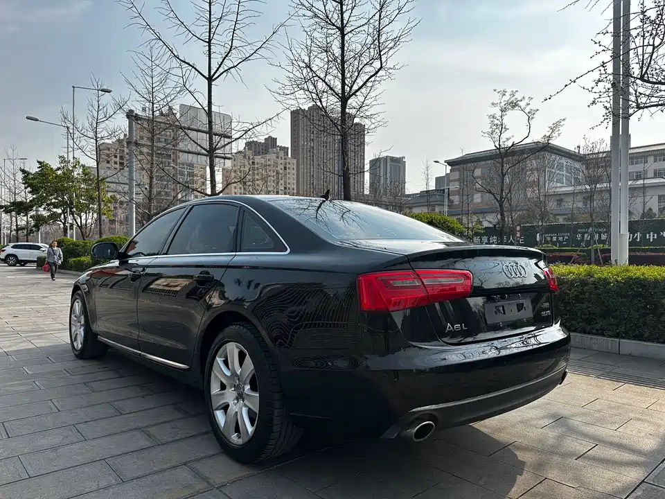 Audi A6L Audi A6L