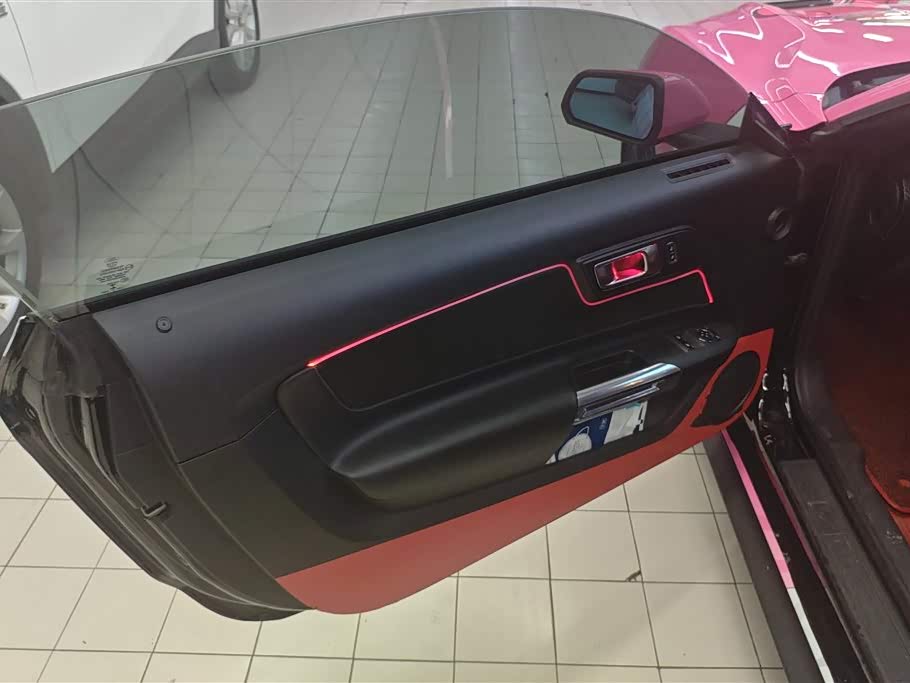Ford Mustang Ford Mustang