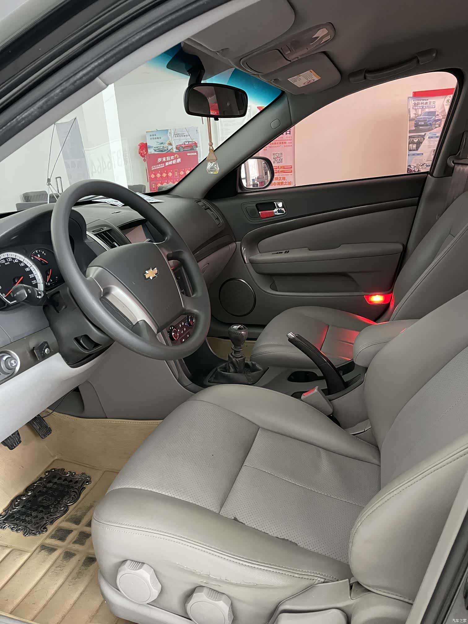 Chevrolet 1.8, 2014 4