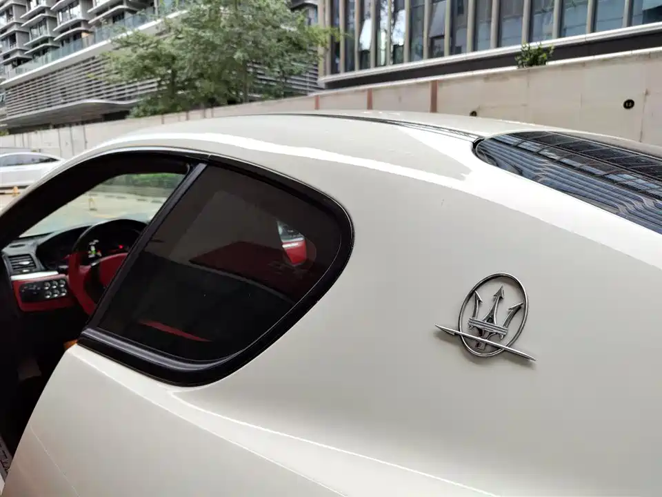 Maserati GranTurismo