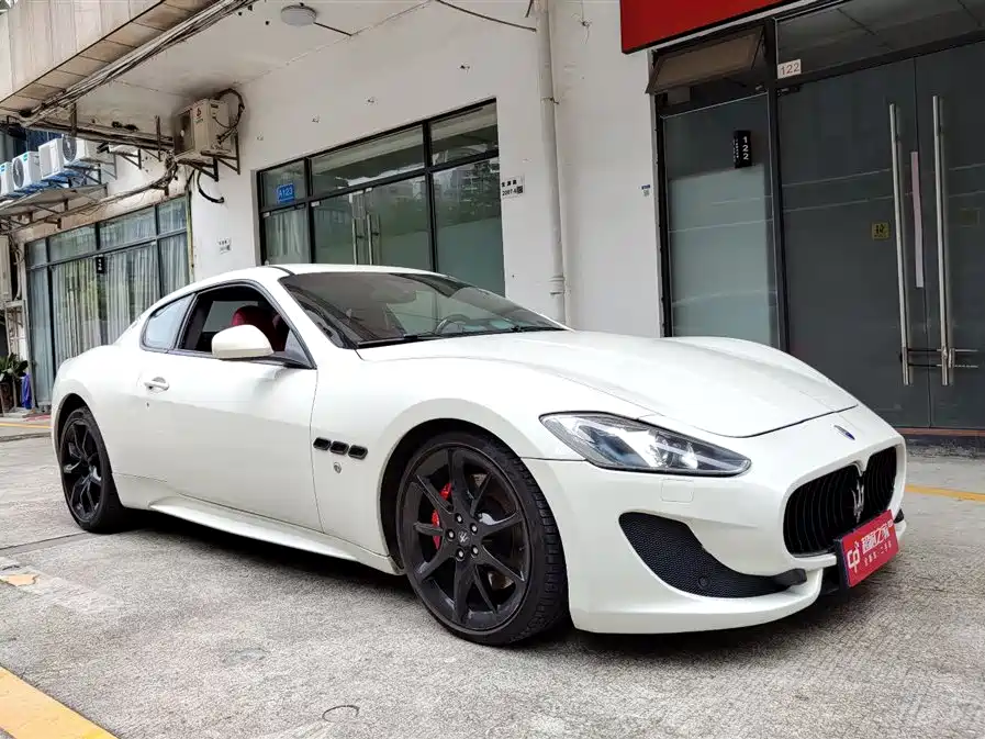 Maserati GranTurismo