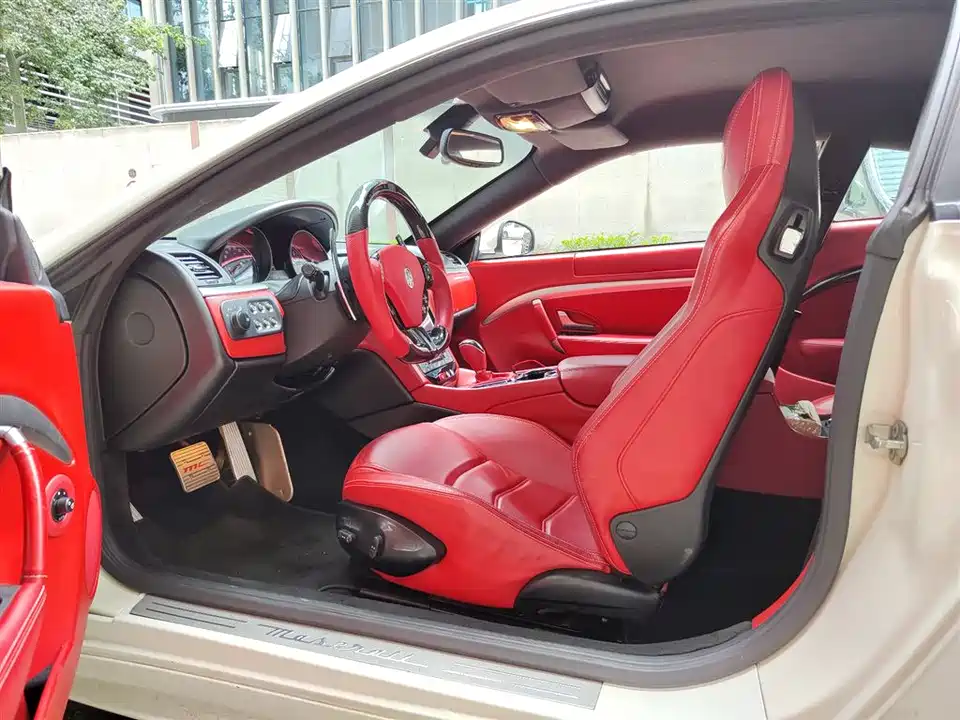 Maserati GranTurismo