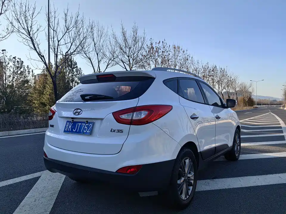 Hyundai Beijing ix35