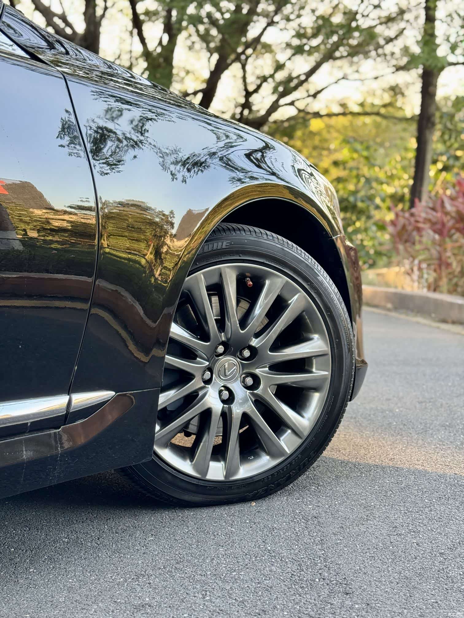 Lexus LS, 2013 все фото
