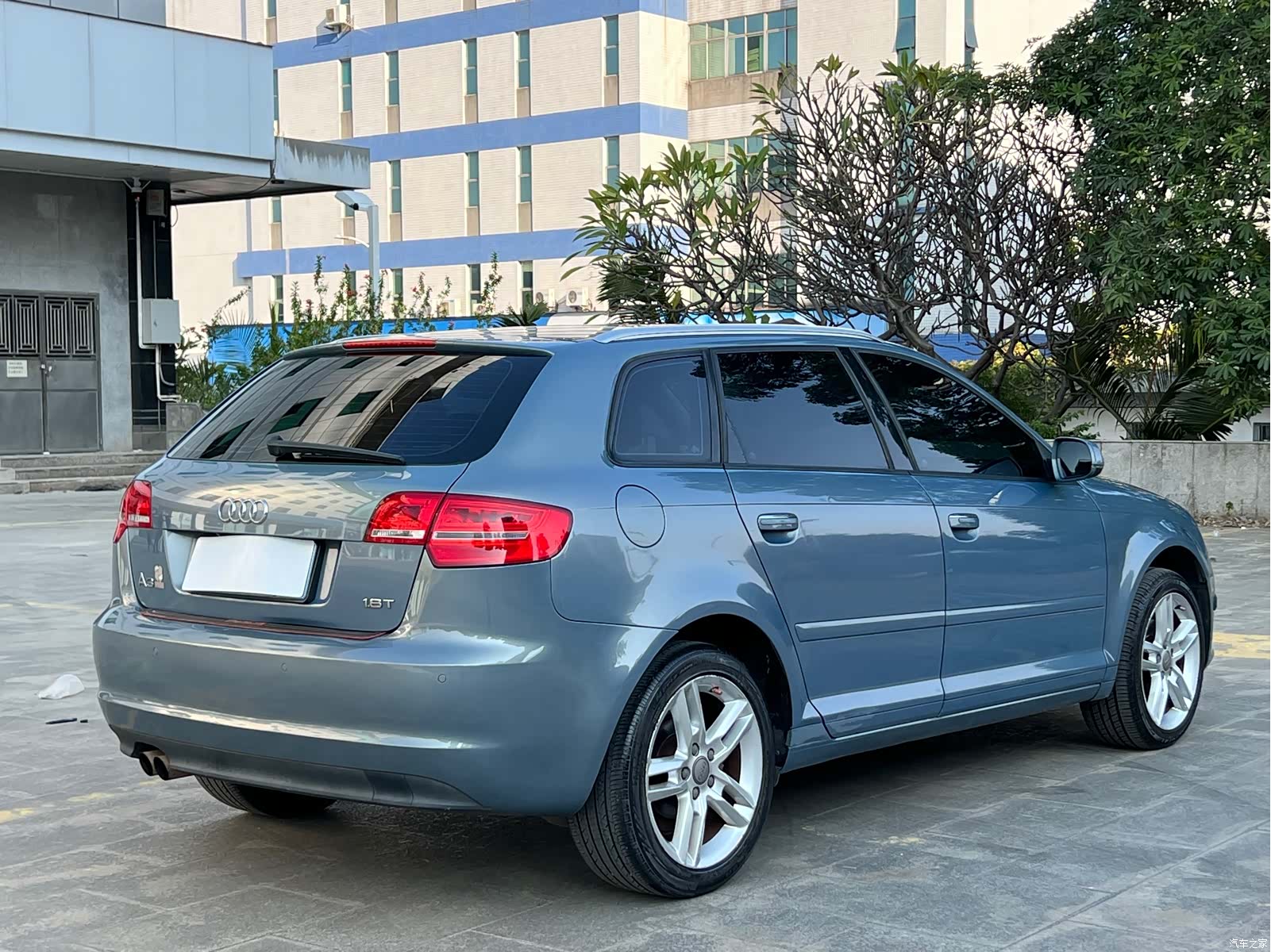 Audi A3, 2012 7
