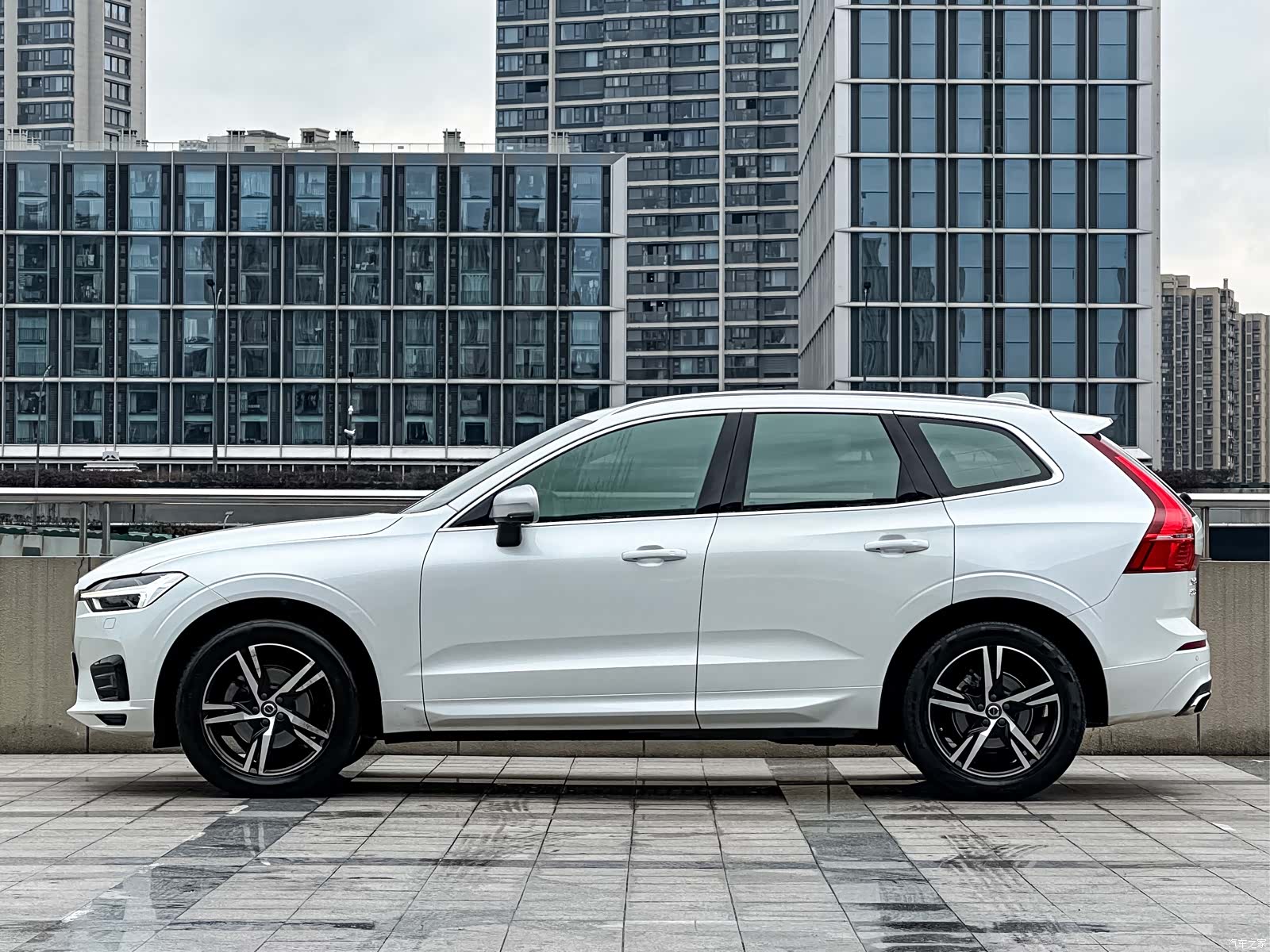 Volvo XC60, 2019 3