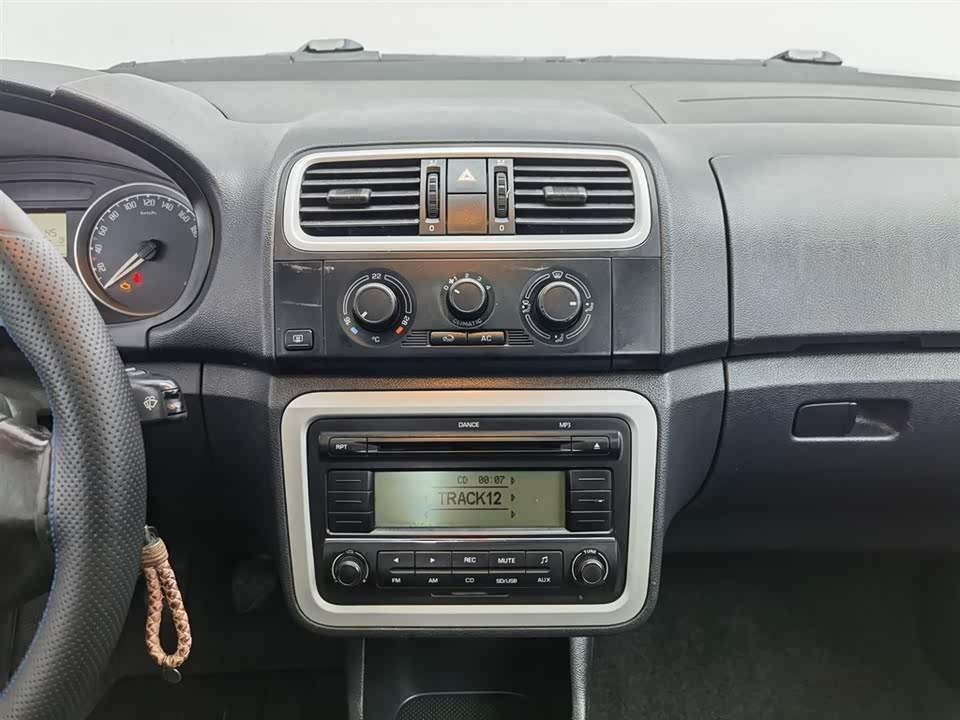 Skoda Jingrui Skoda Jingrui