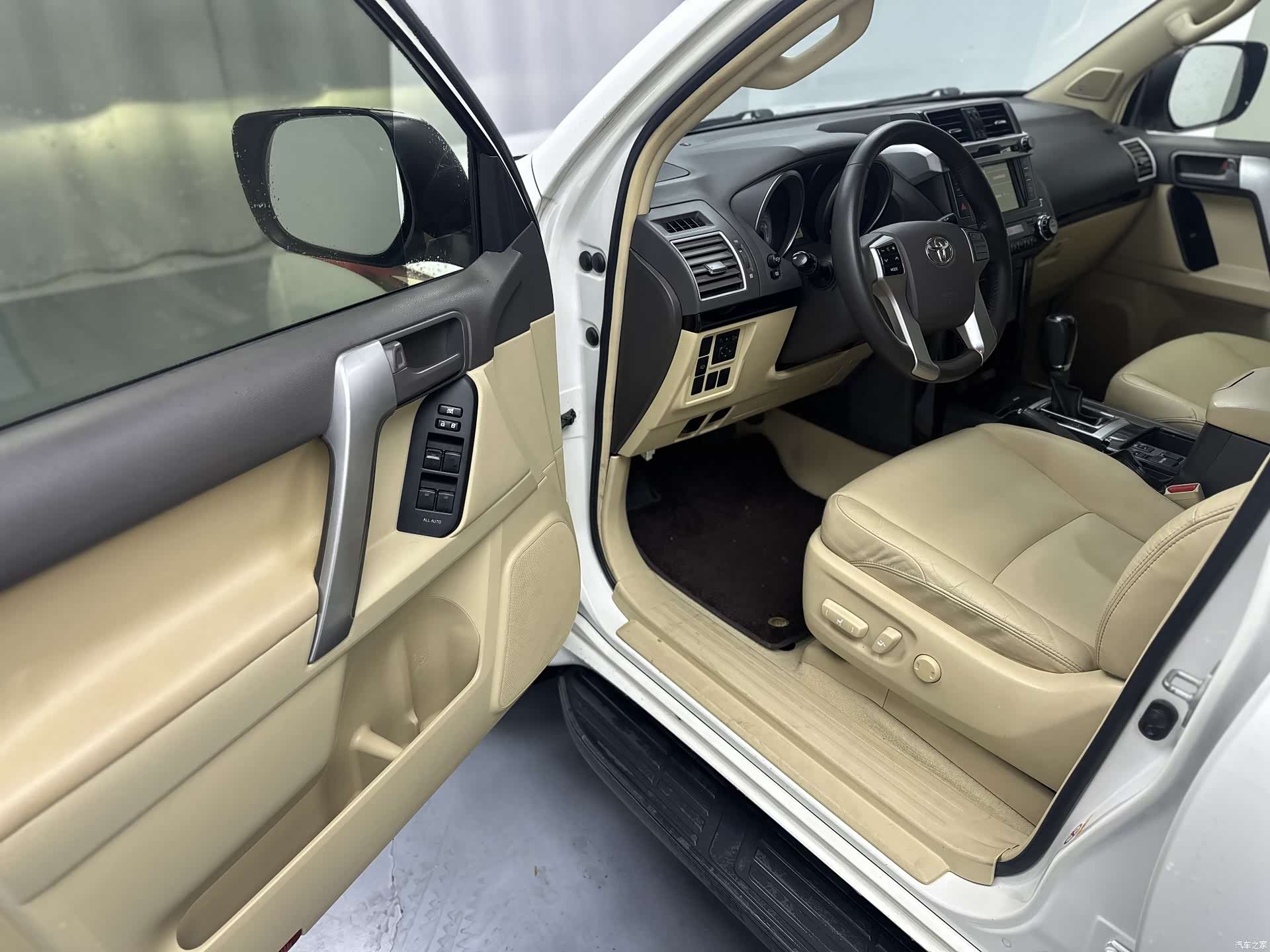 Toyota Prado, 2017 9