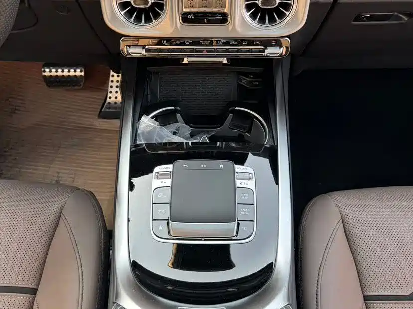 Mercedes-Benz G-class AMG