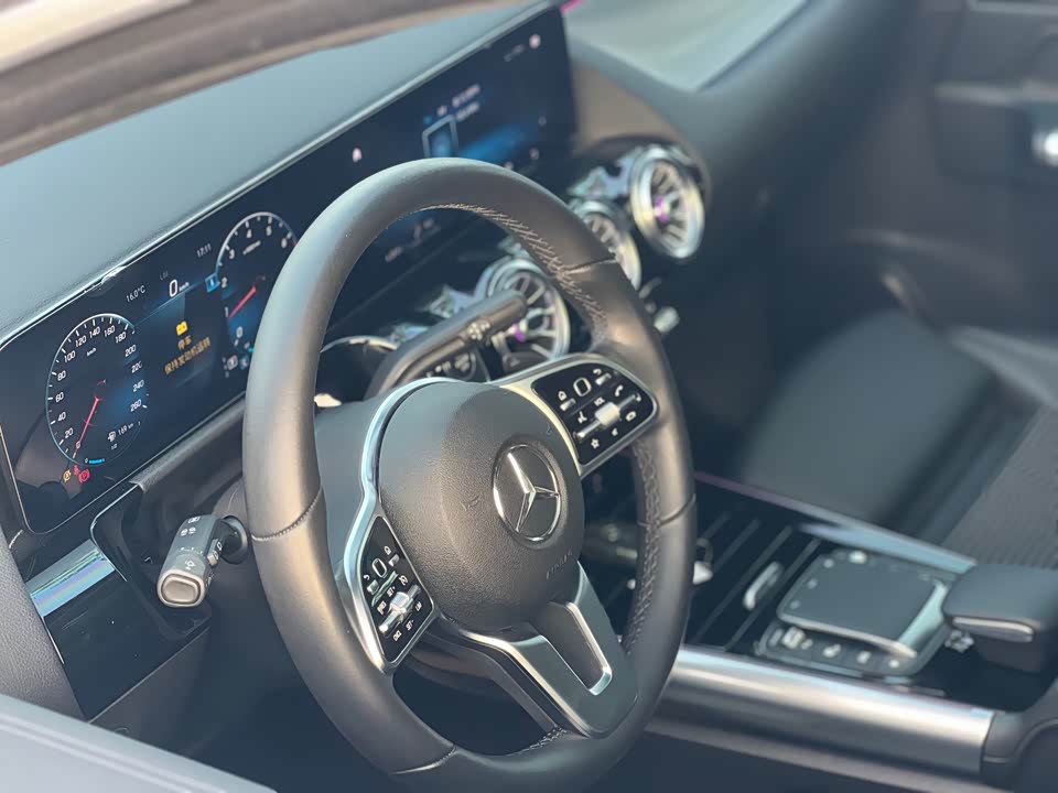 Mercedes-Benz Class B