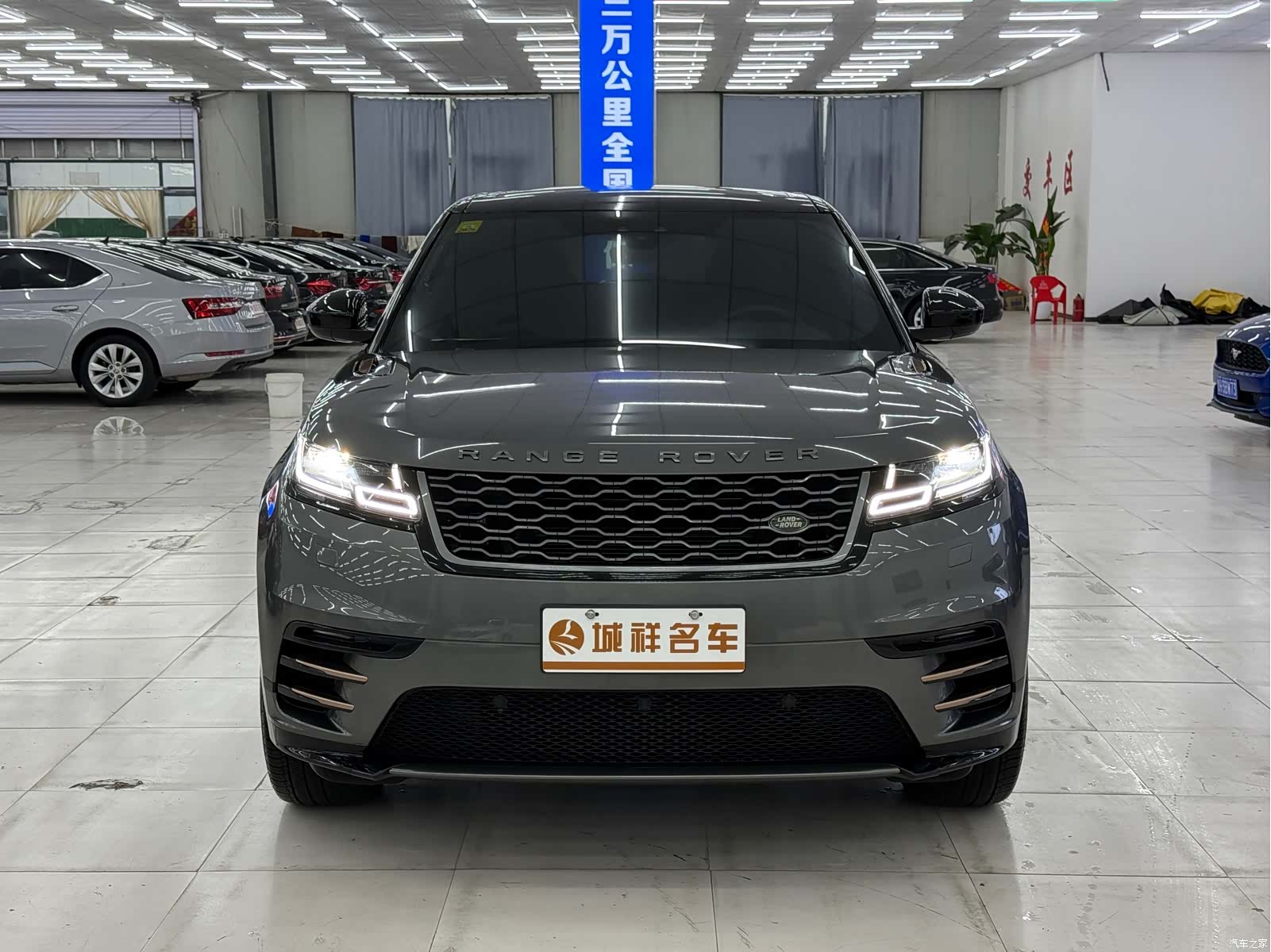 Land Rover Range Rover, 2018 2