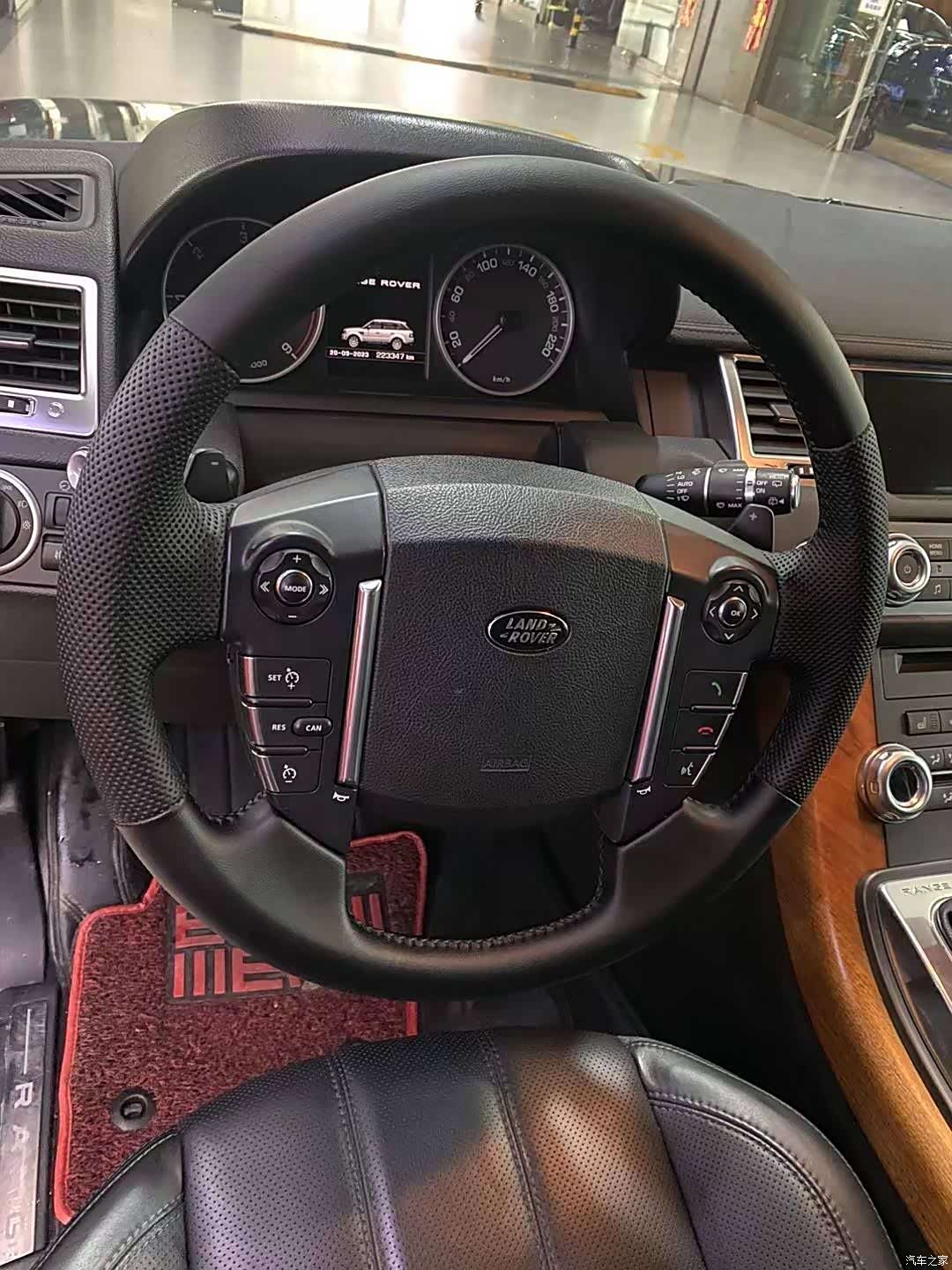 Land Rover Range Rover, 2012 2