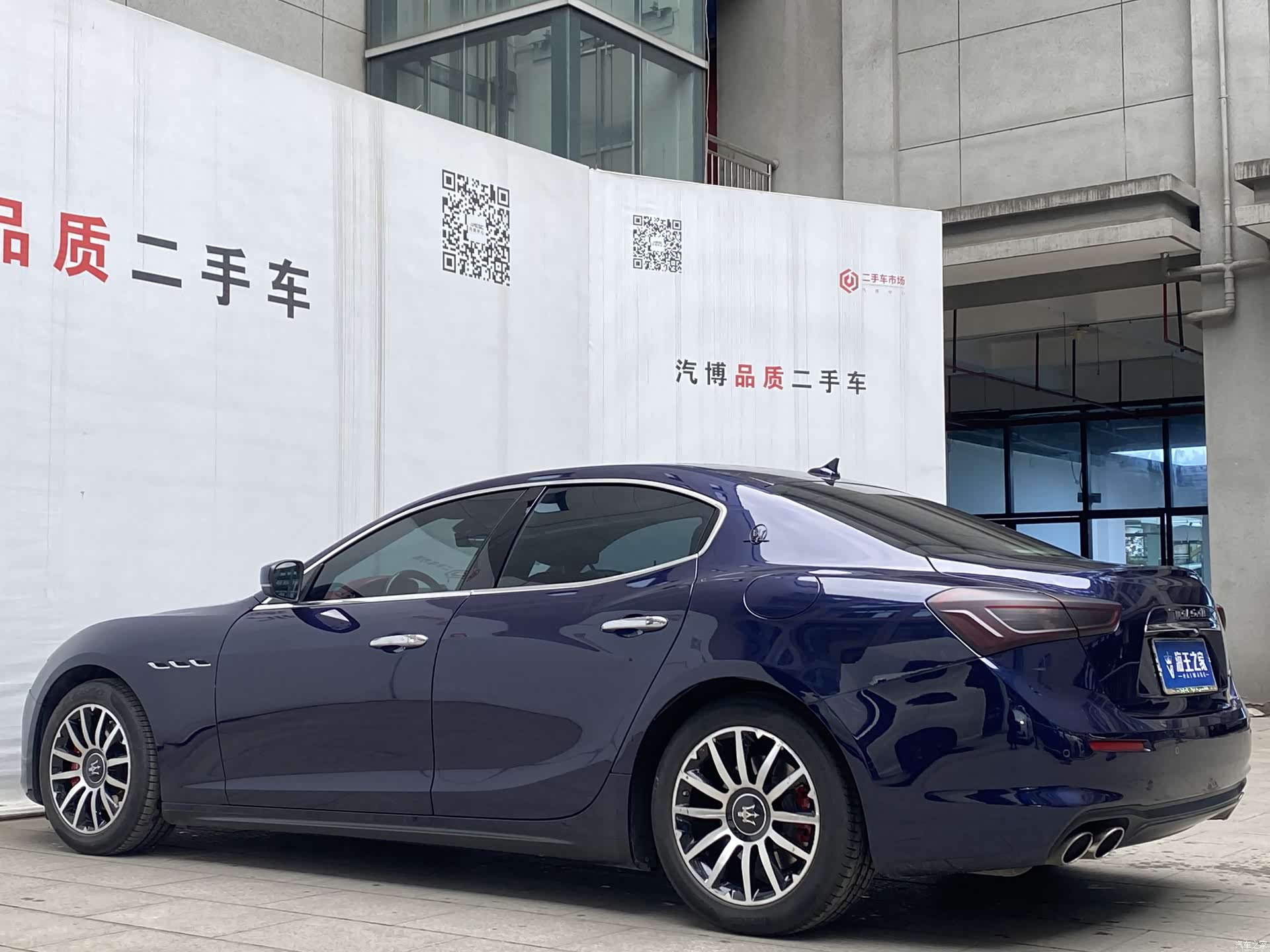 Maserati Ghibli, 2019 4