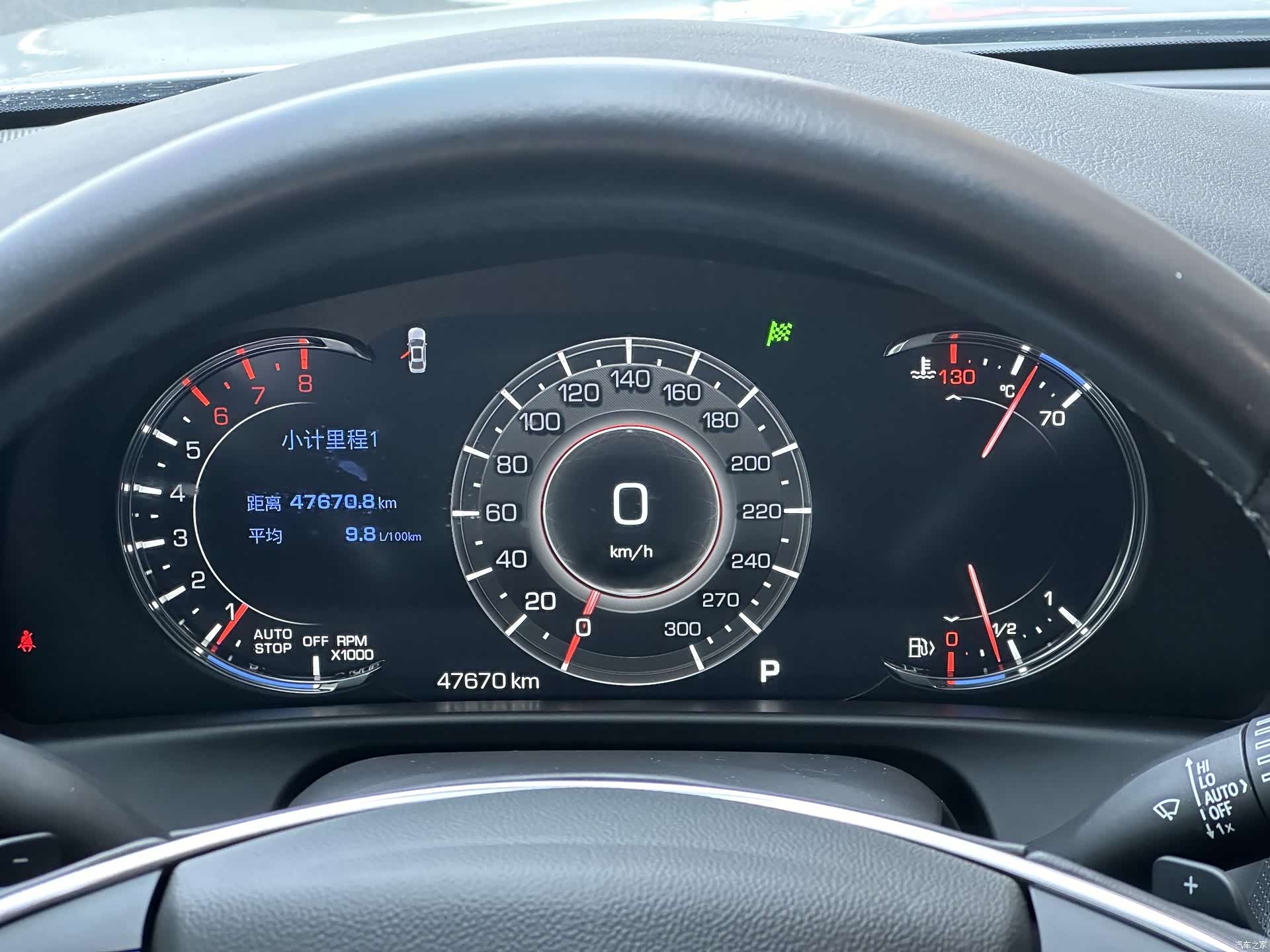 Cadillac CT6, 2021 12