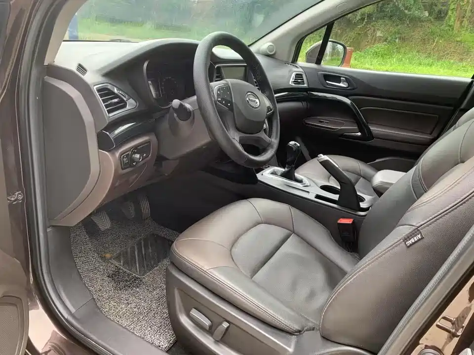 Trumpchi Trumpchi GS4