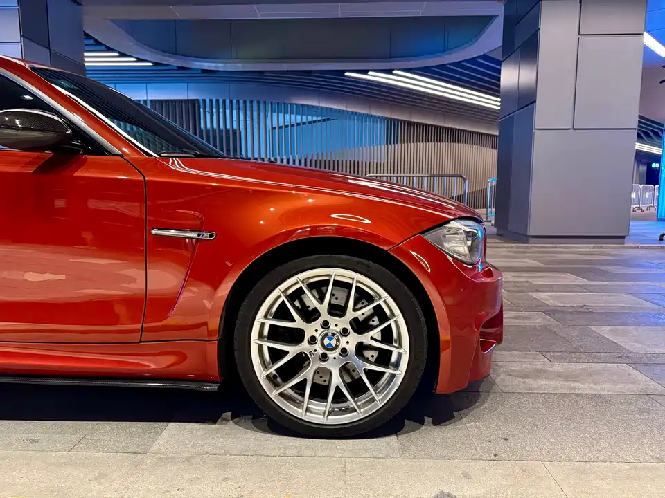 BMW 1 series M