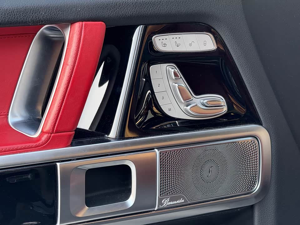 Mercedes-Benz G-class AMG