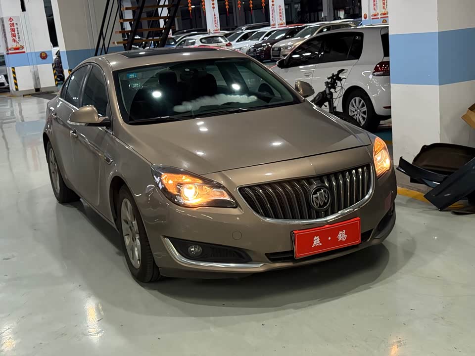 Buick Regal Buick Regal