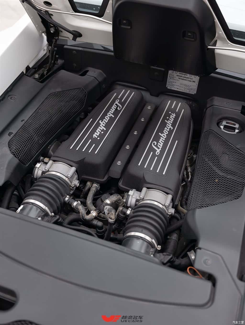 Lamborghini Gallardo, 2011 10