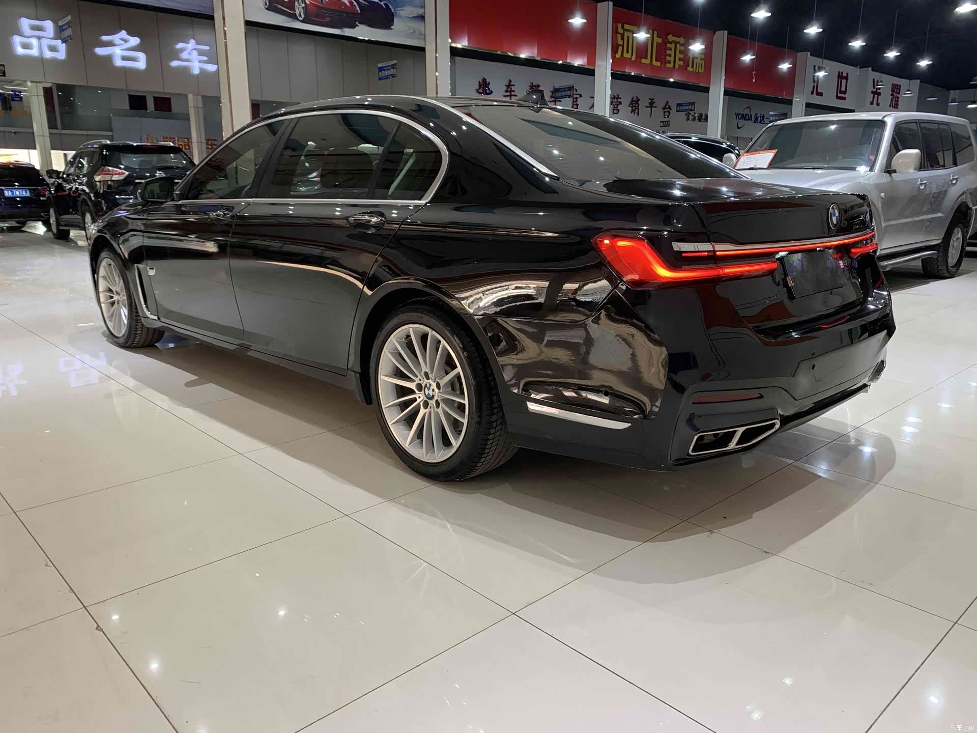 BMW 7 Series, 2014 16