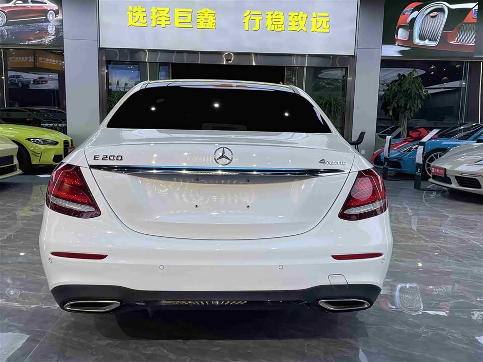Mercedes-Benz E-class Mercedes-Benz E-class