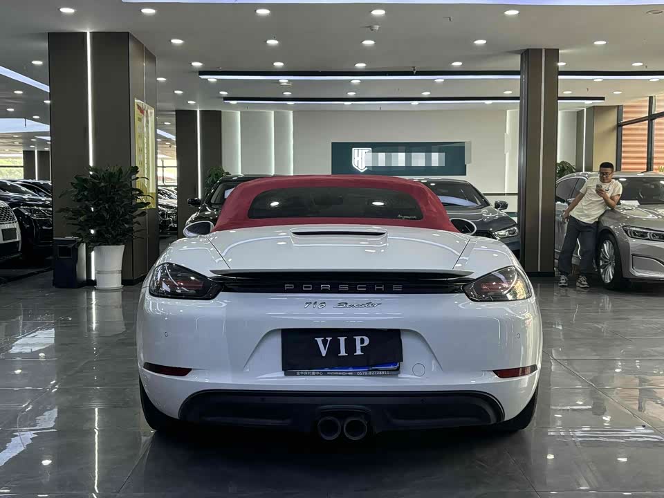 Porsche 718 Porsche 718