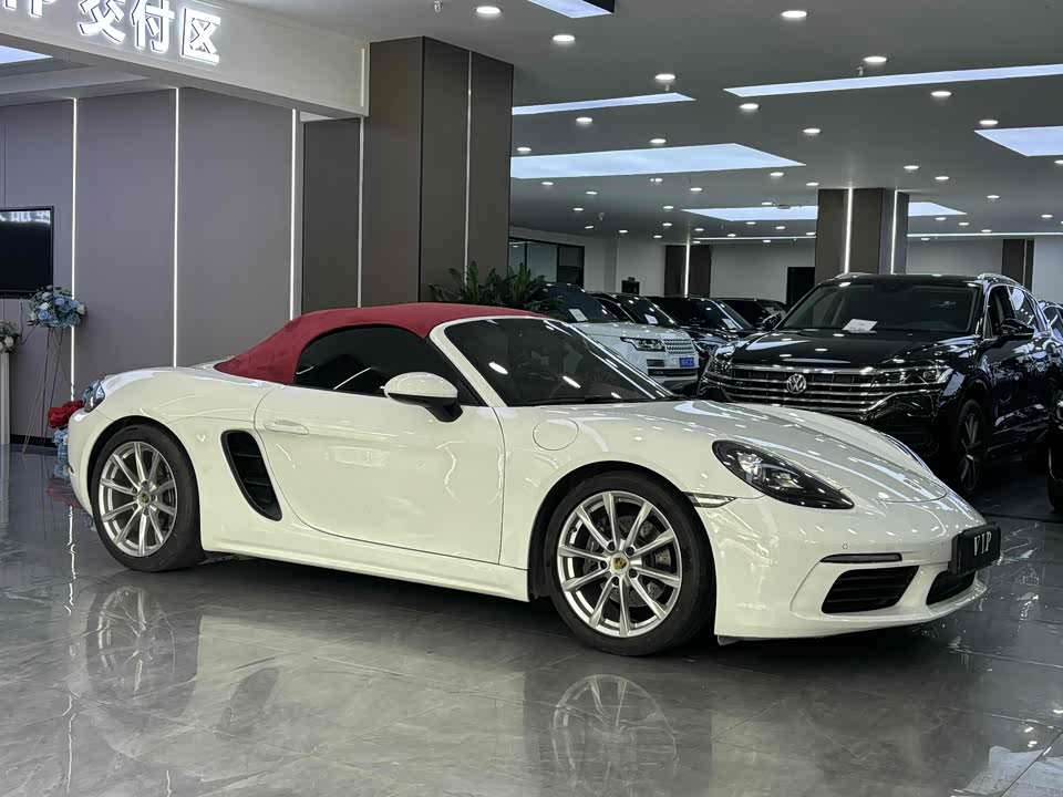 Porsche 718 Porsche 718