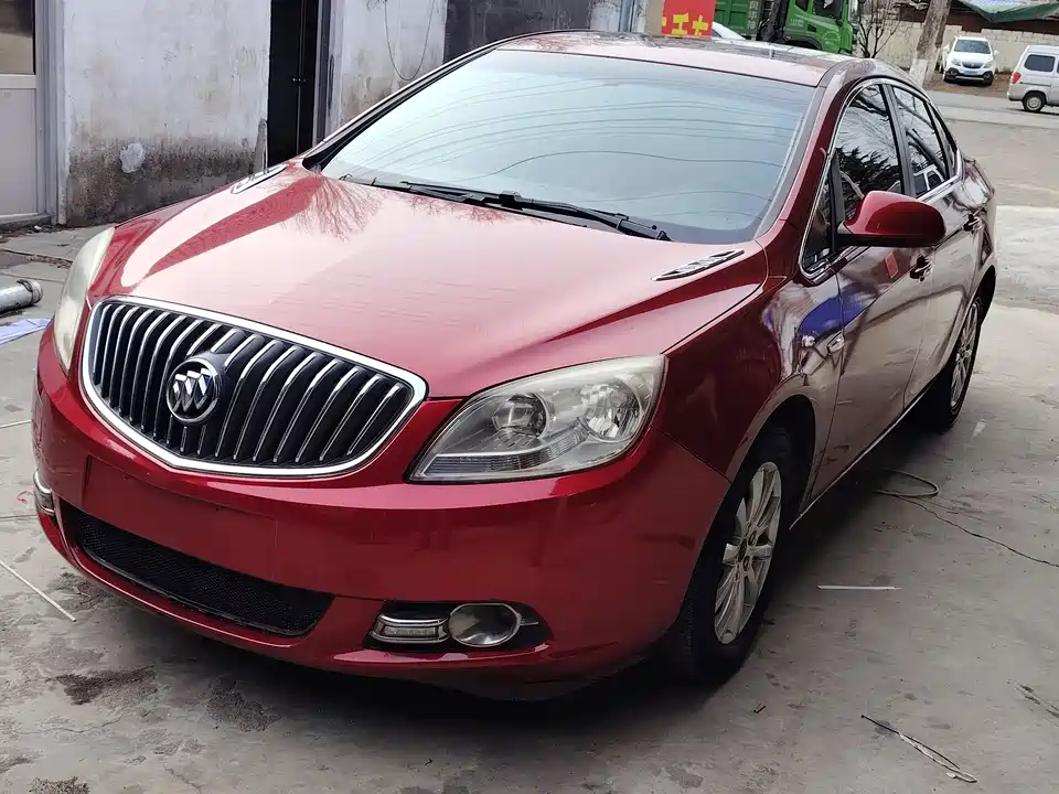 Buick Yinglang