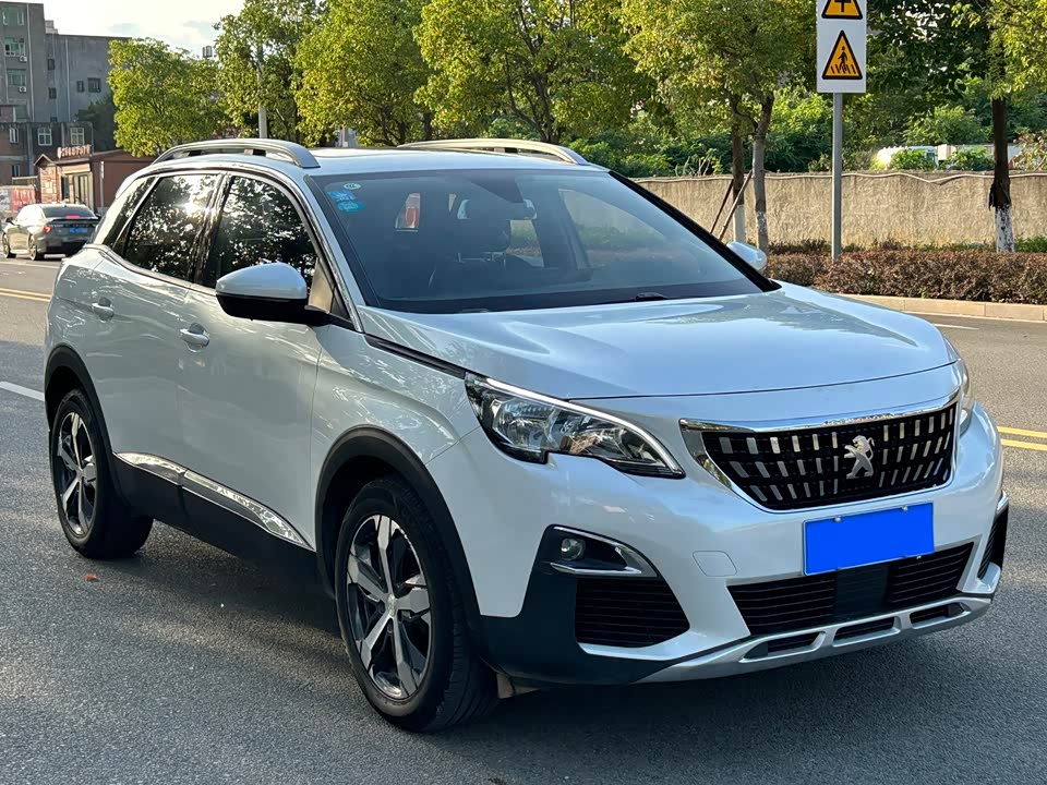 Peugeot 4008 Peugeot 4008