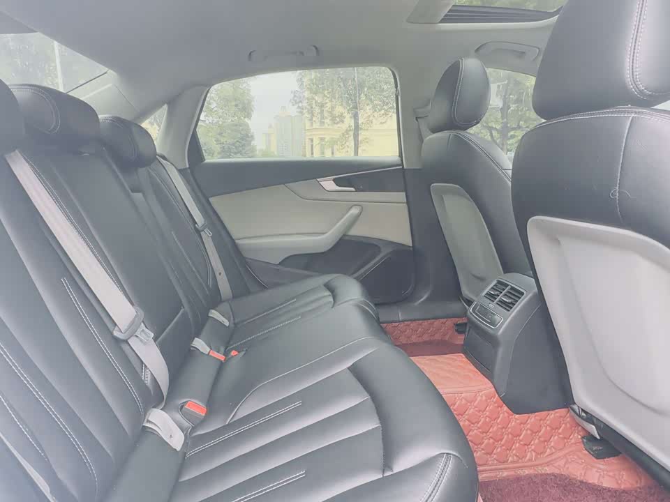 Audi A4L Audi A4L