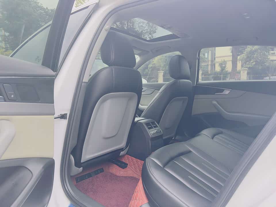 Audi A4L Audi A4L