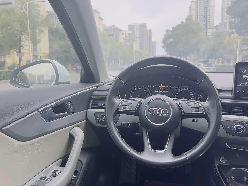 Audi A4L Audi A4L
