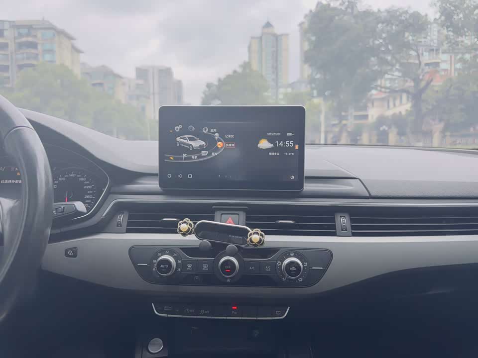 Audi A4L Audi A4L