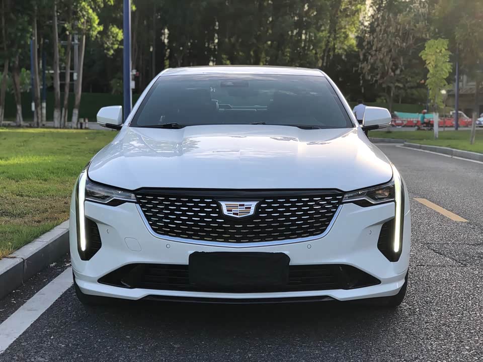 Cadillac CT4 Cadillac CT4