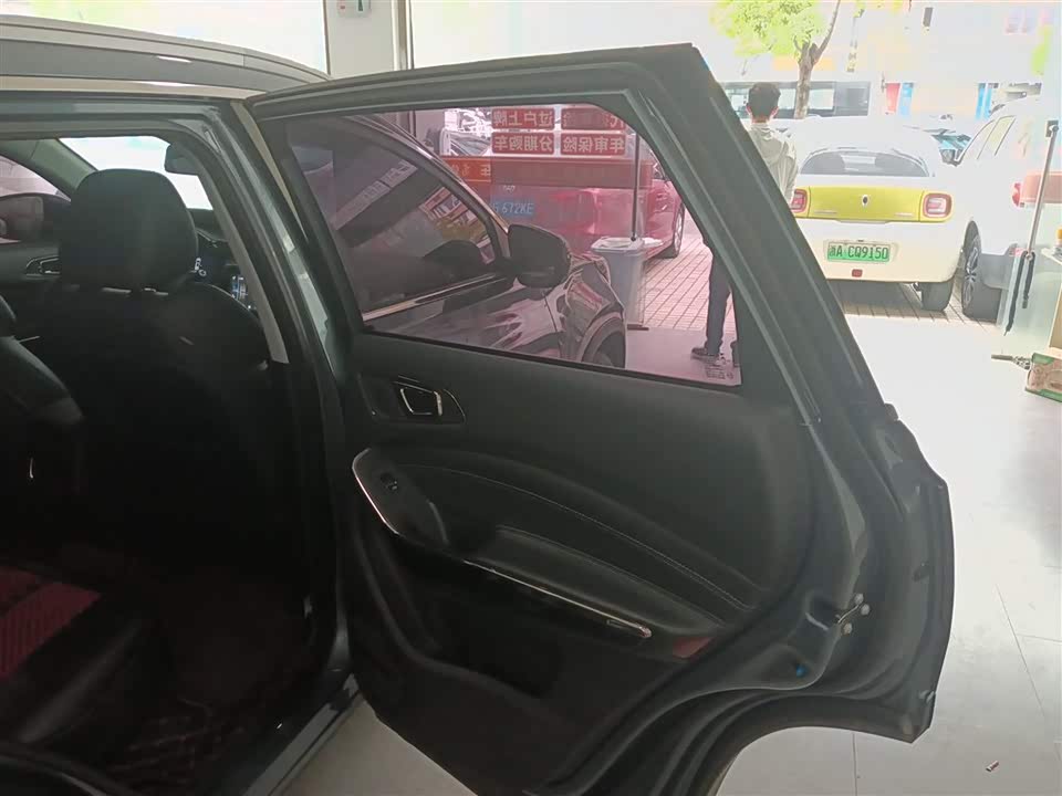 Chery Tiggo 8 Chery Tiggo 8