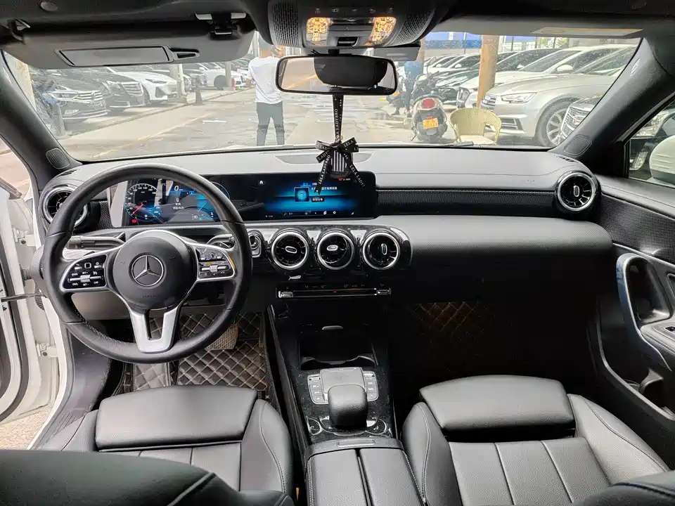 Mercedes-Benz Class A