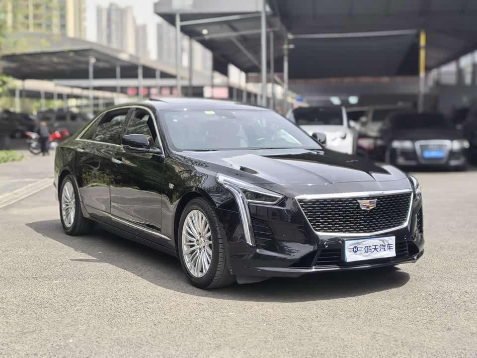 Cadillac CT6