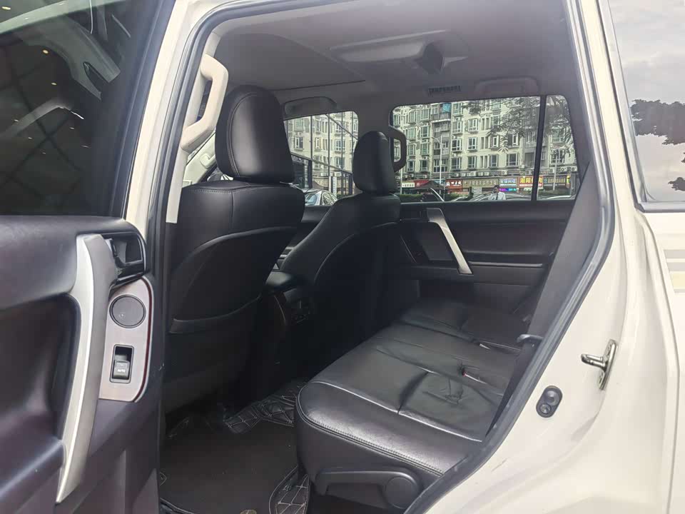 Toyota Prado Toyota Prado